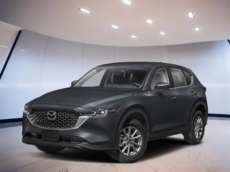 mazda CX-5 2025