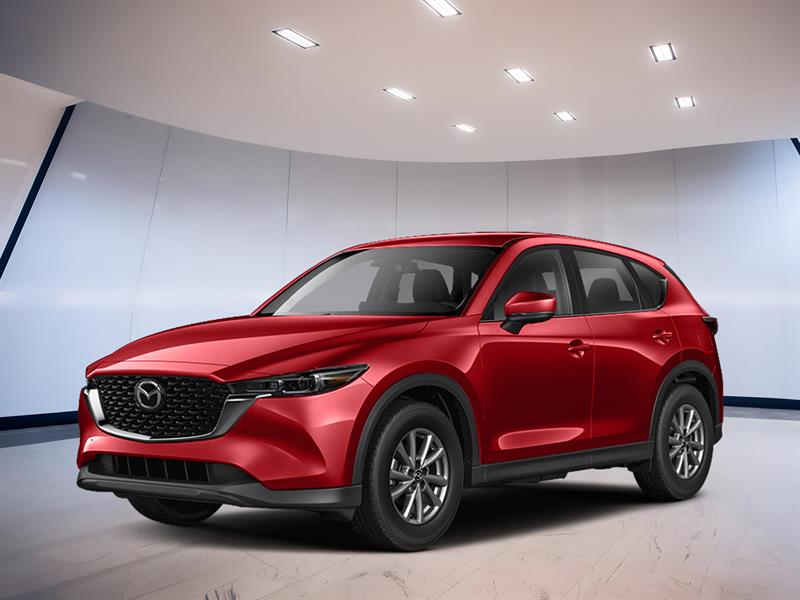 mazda CX-5 2025