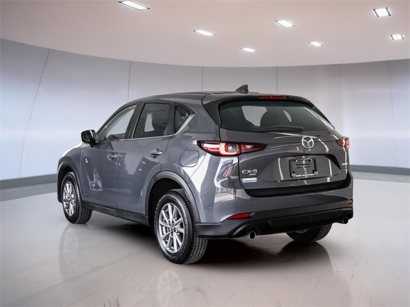 mazda CX-5 2022 - 8