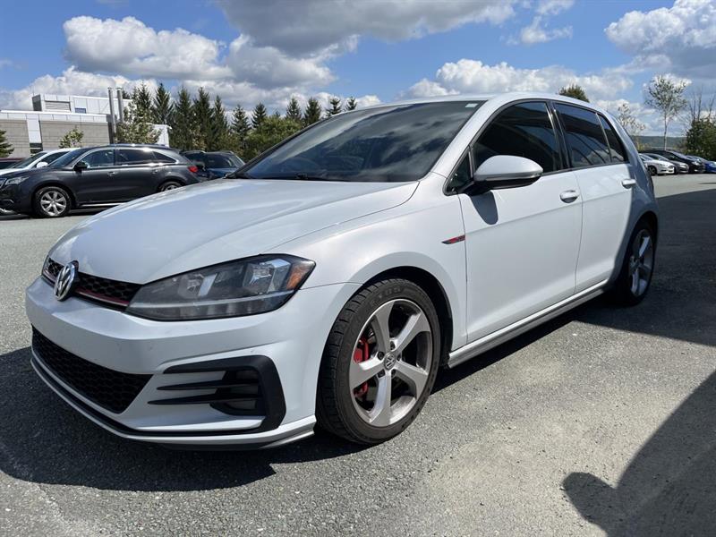 volkswagen Golf GTI 2018