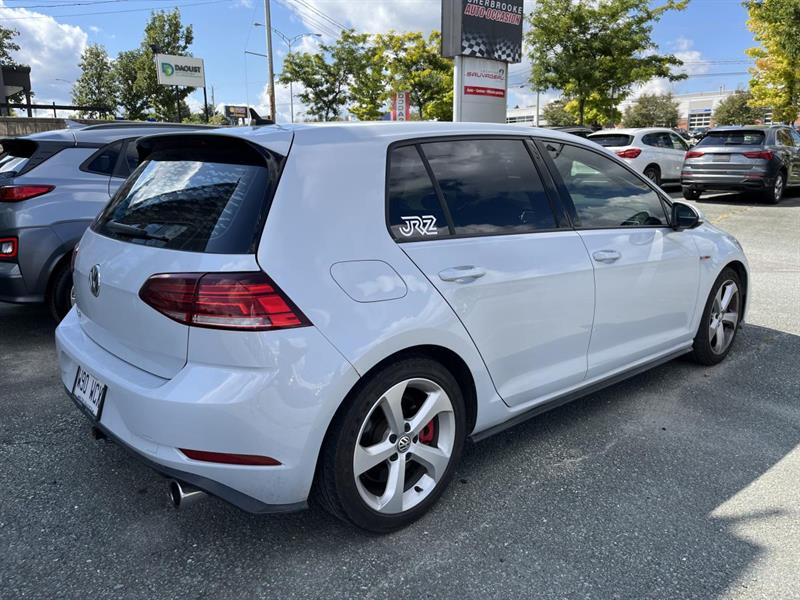 volkswagen Golf GTI 2018 - 4