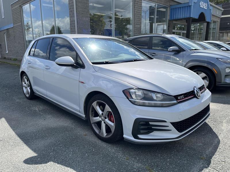 volkswagen Golf GTI 2018 - 5