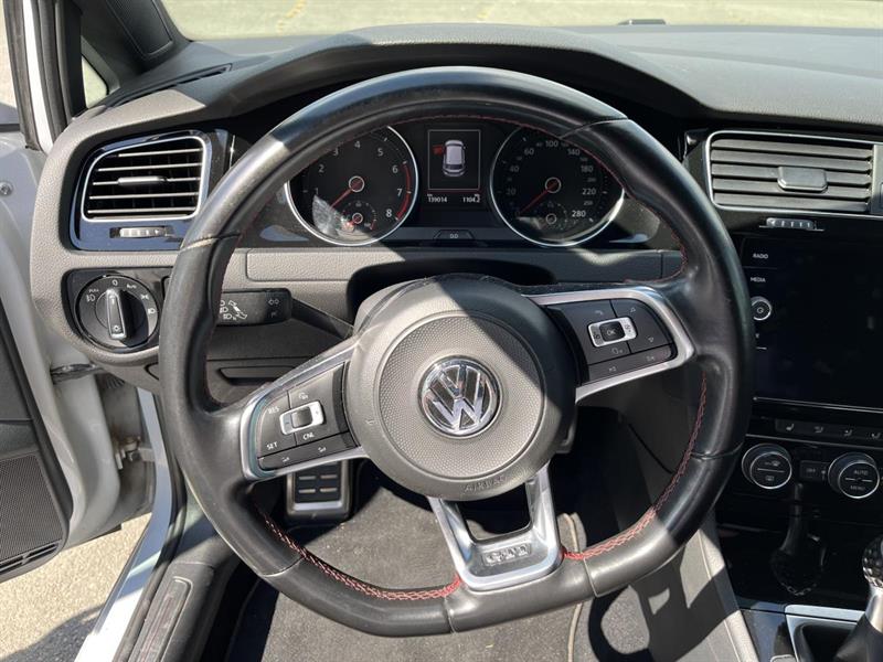volkswagen Golf GTI 2018 - 7