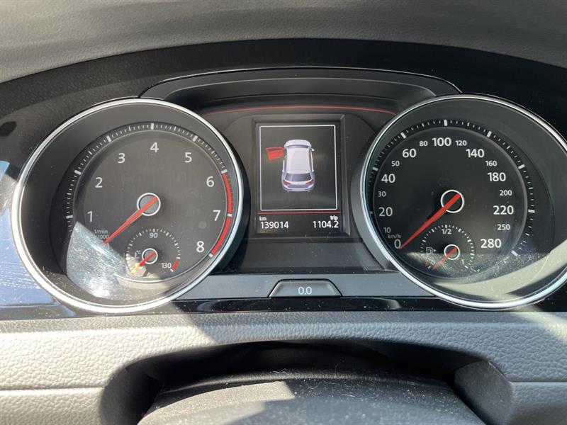 volkswagen Golf GTI 2018 - 10