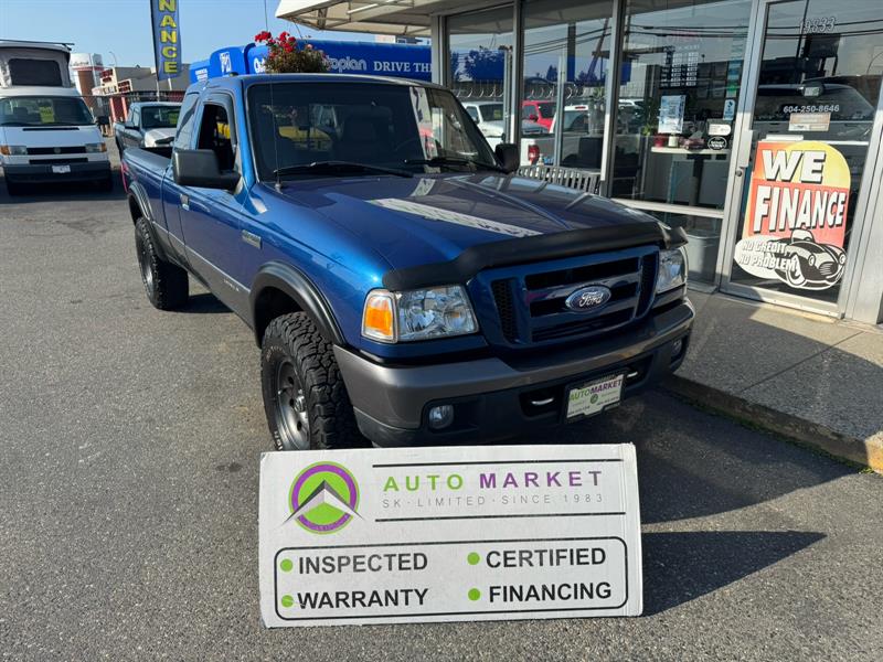 ford Ranger 2007 - 3
