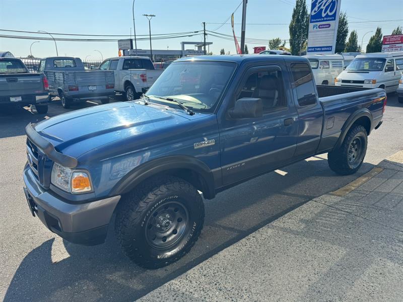 ford Ranger 2007 - 5