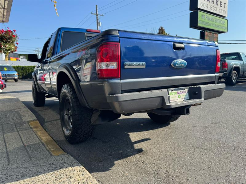 ford Ranger 2007 - 6