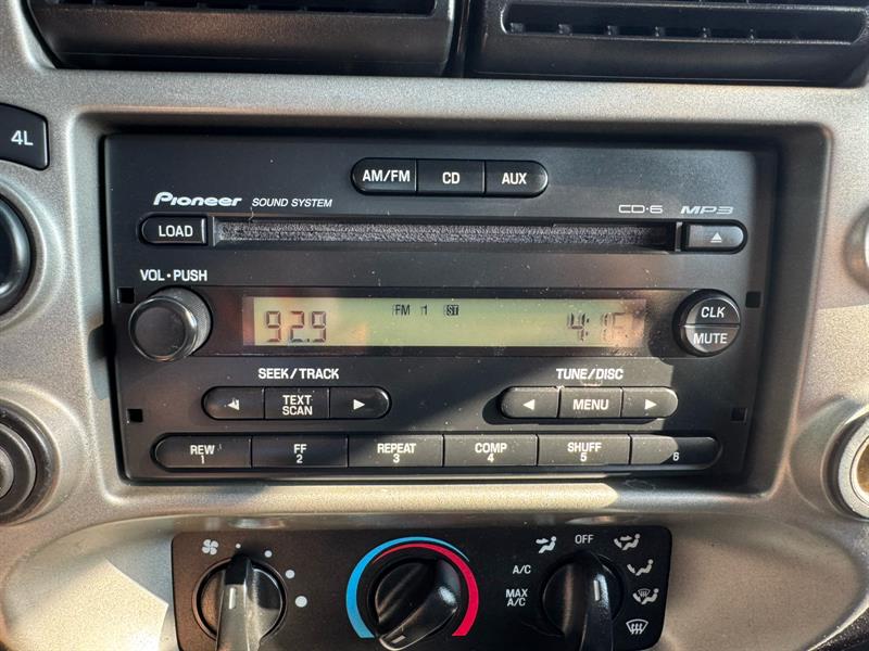 ford Ranger 2007 - 13