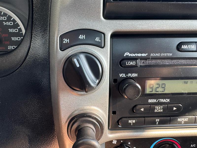 ford Ranger 2007 - 15