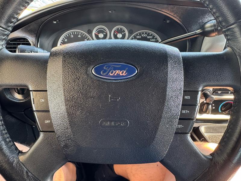 ford Ranger 2007 - 17