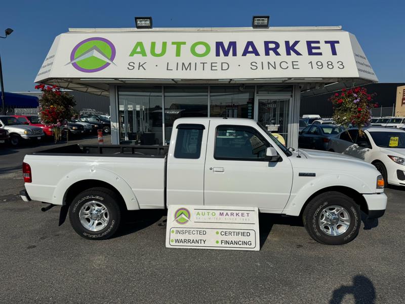 ford Ranger 2010