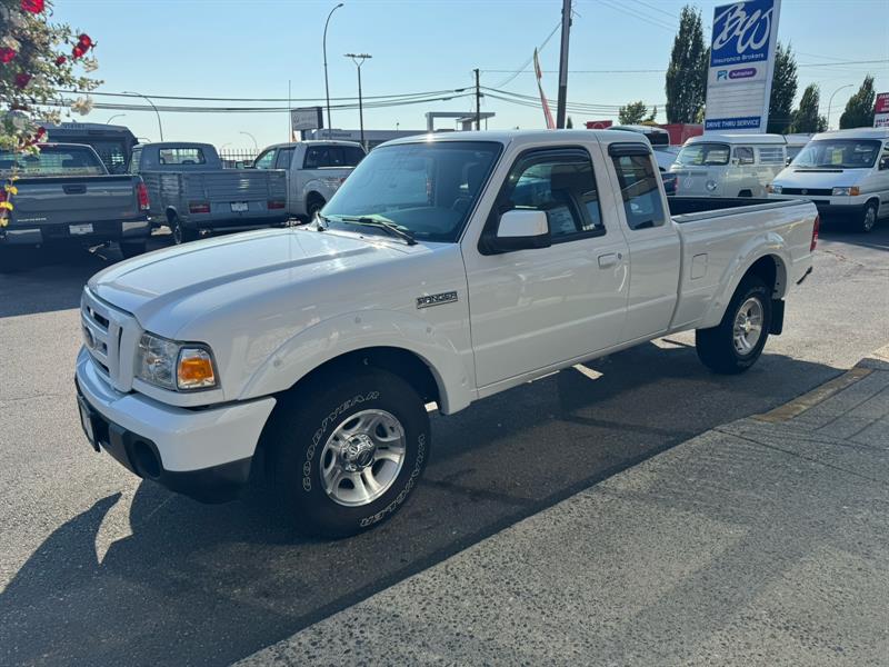 ford Ranger 2010 - 5