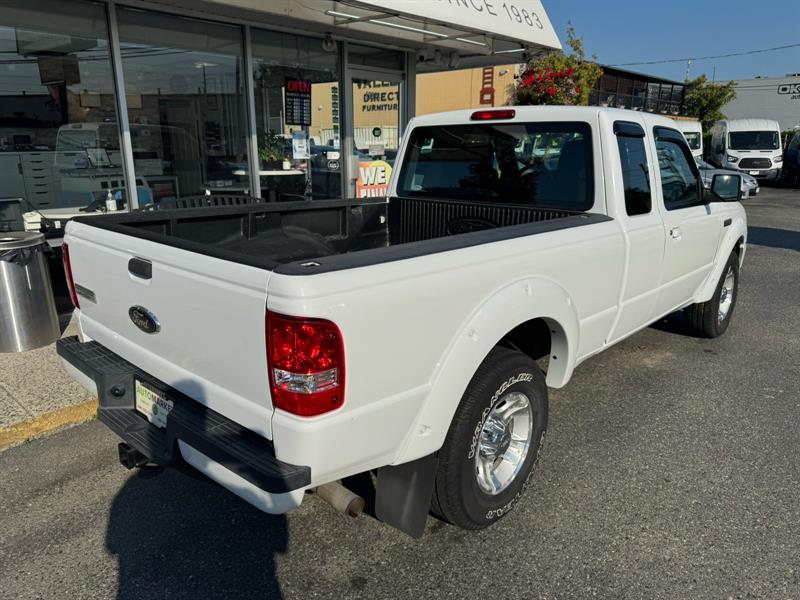 ford Ranger 2010 - 8