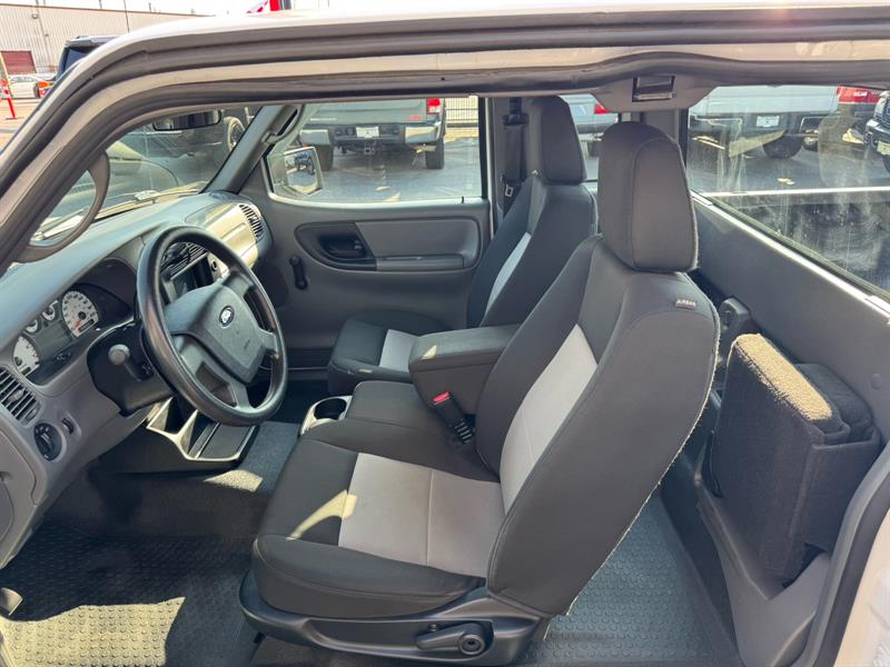 ford Ranger 2010 - 12