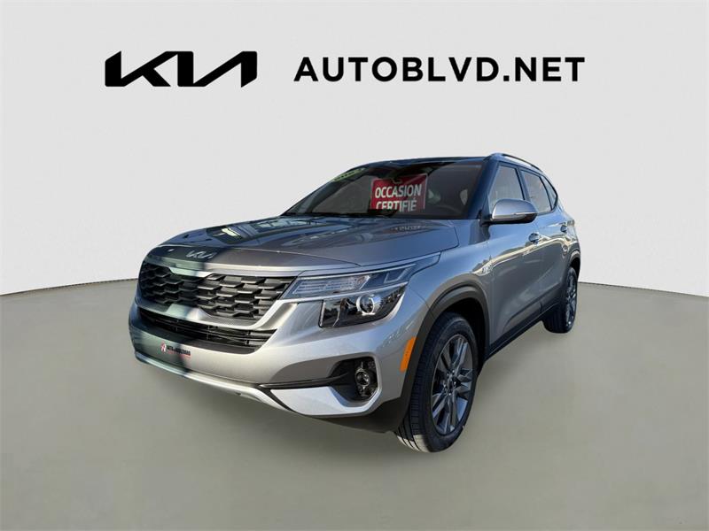 kia Seltos 2023