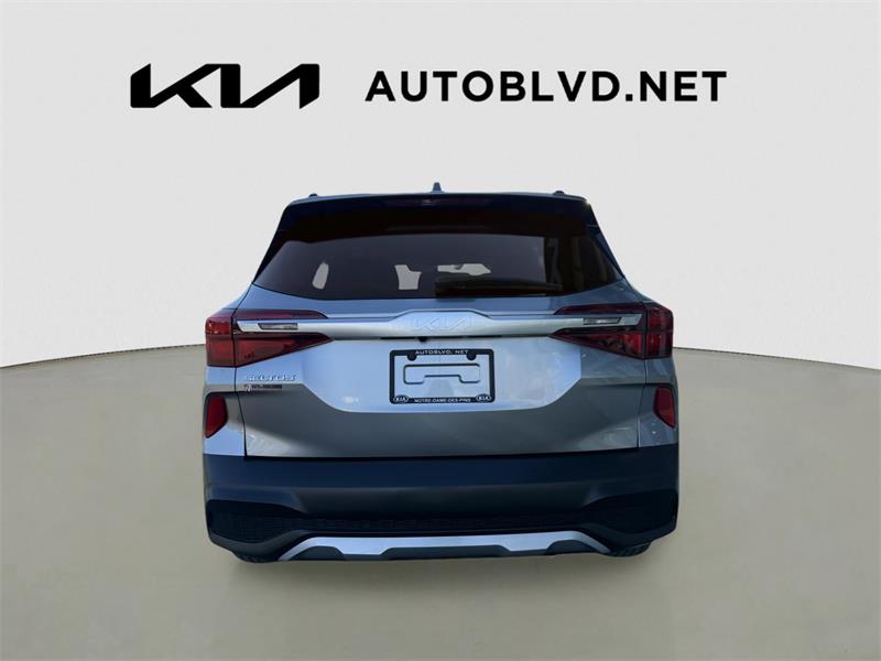 kia Seltos 2023 - 5
