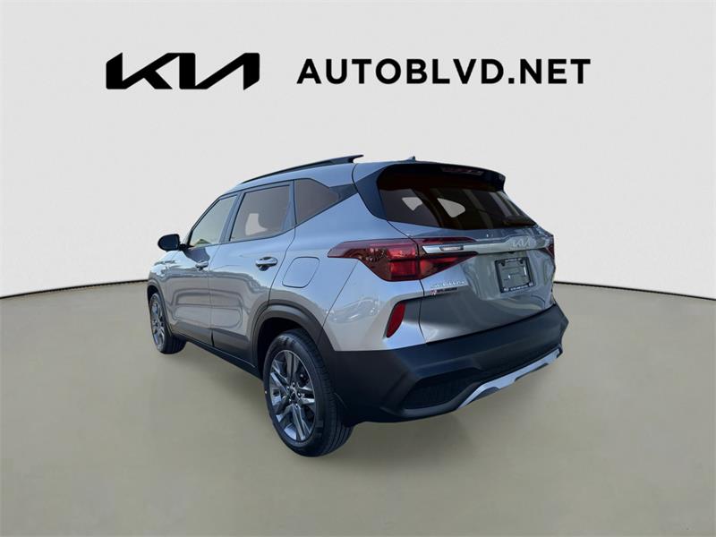 kia Seltos 2023 - 11