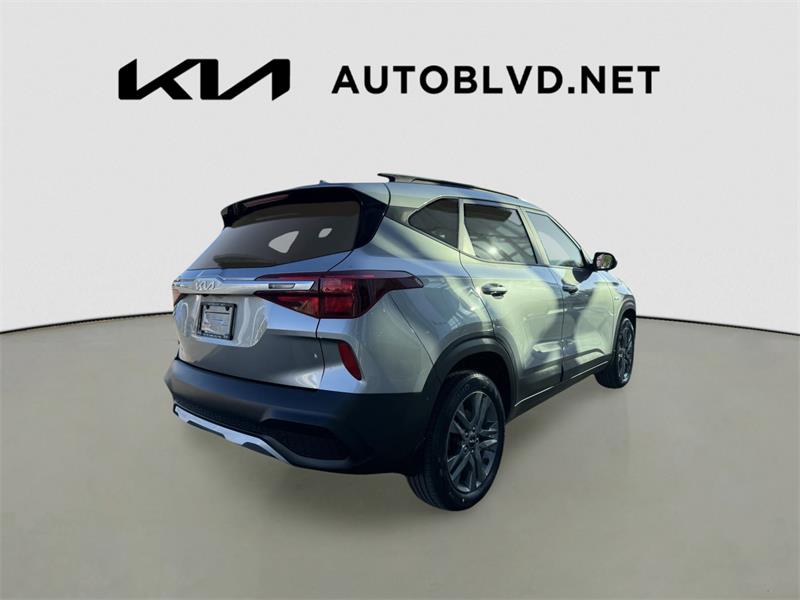 kia Seltos 2023 - 17