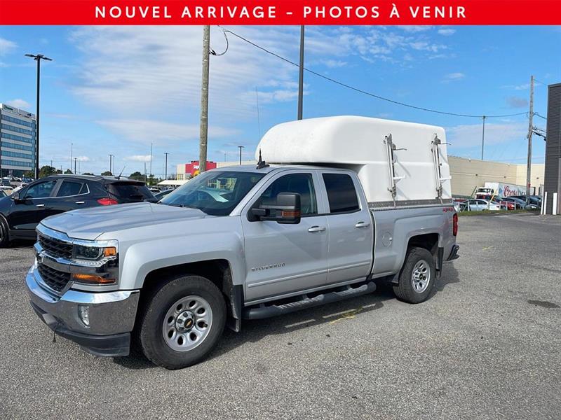 chevrolet Silverado 1500 2019