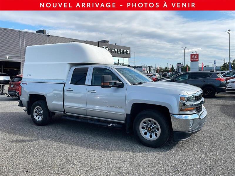 chevrolet Silverado 1500 2019 - 2
