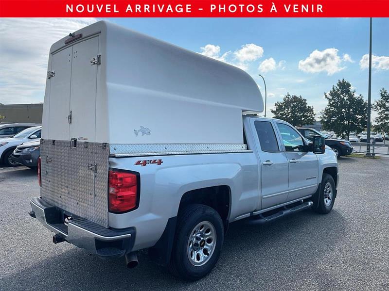 chevrolet Silverado 1500 2019 - 3