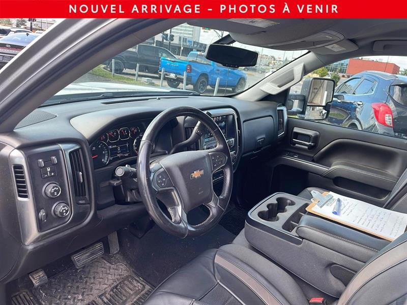 chevrolet Silverado 1500 2019 - 4