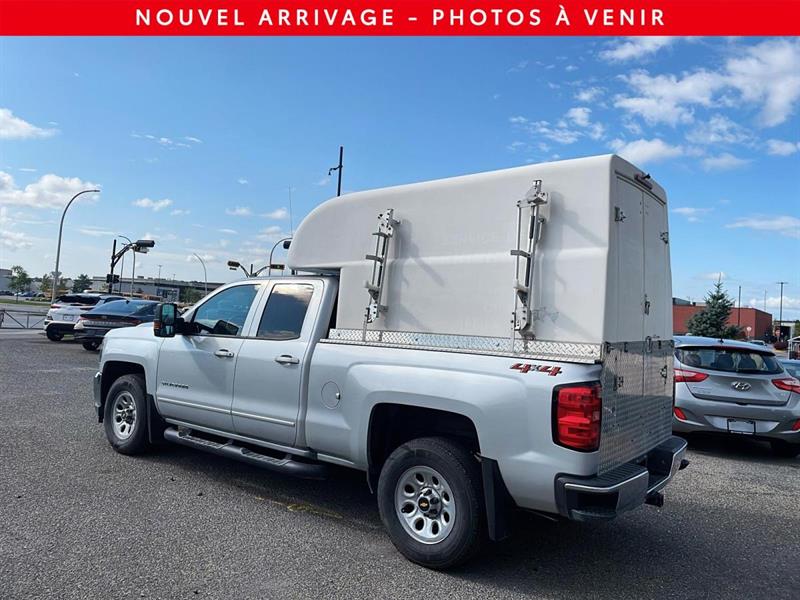 chevrolet Silverado 1500 2019 - 5