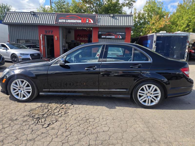 mercedes-benz C-Class 2011 - 2