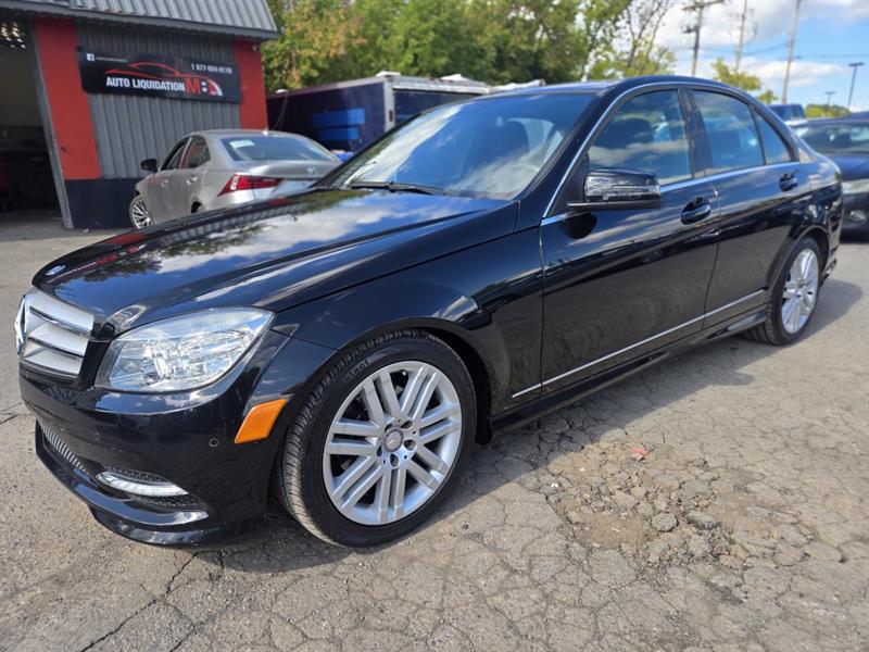 mercedes-benz C-Class 2011 - 3