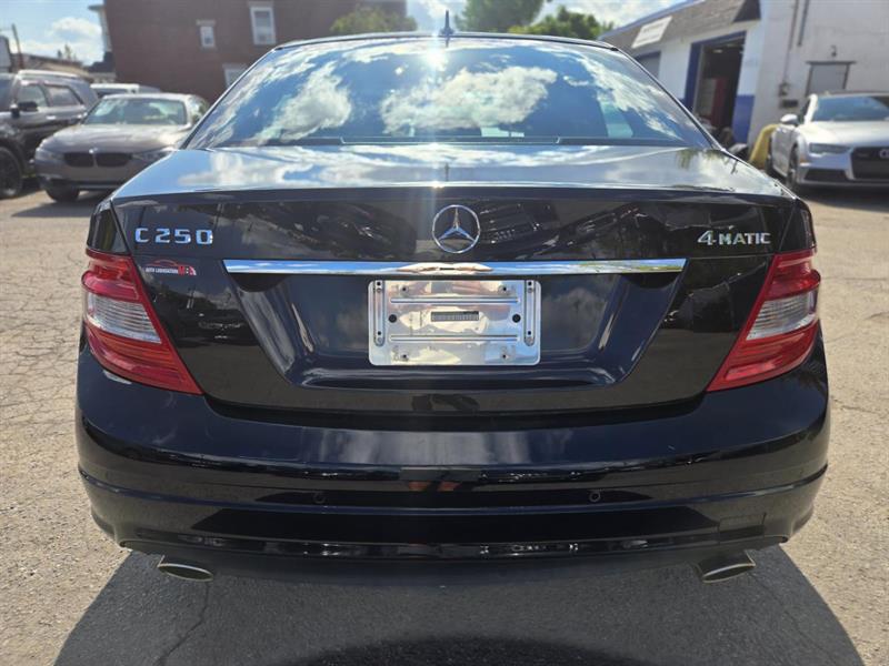 mercedes-benz C-Class 2011 - 6