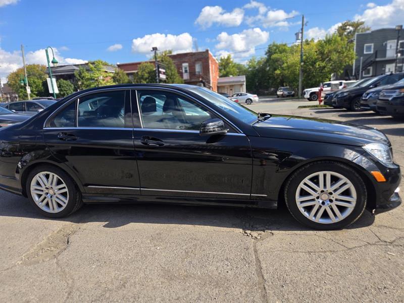mercedes-benz C-Class 2011 - 8