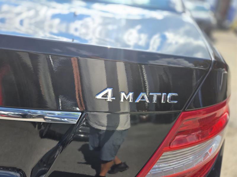 mercedes-benz C-Class 2011 - 10