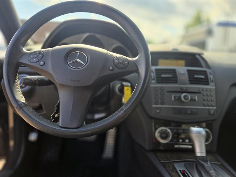 mercedes-benz C-Class 2011 - 14