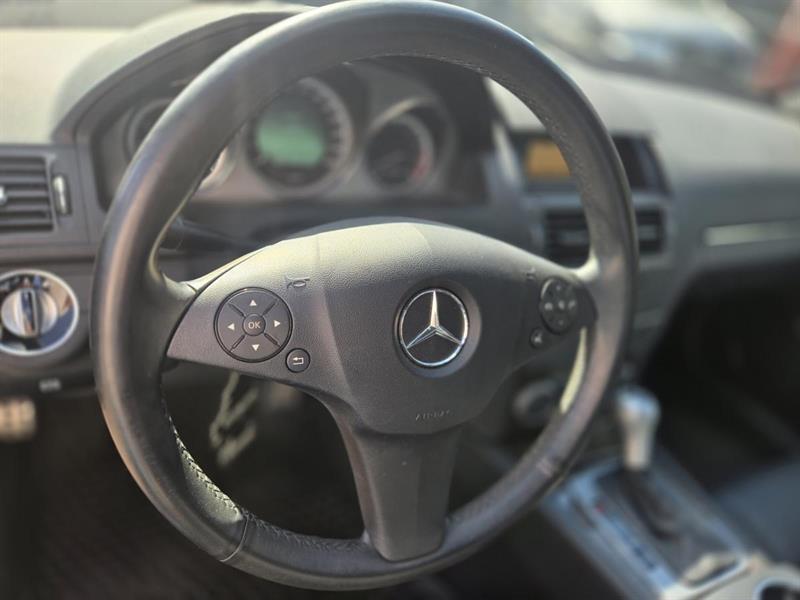 mercedes-benz C-Class 2011 - 18