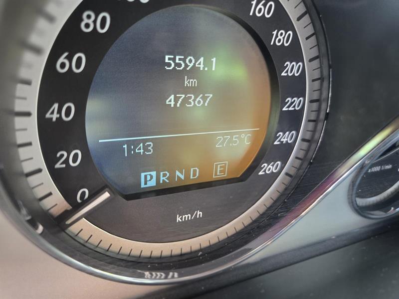 mercedes-benz C-Class 2011 - 20