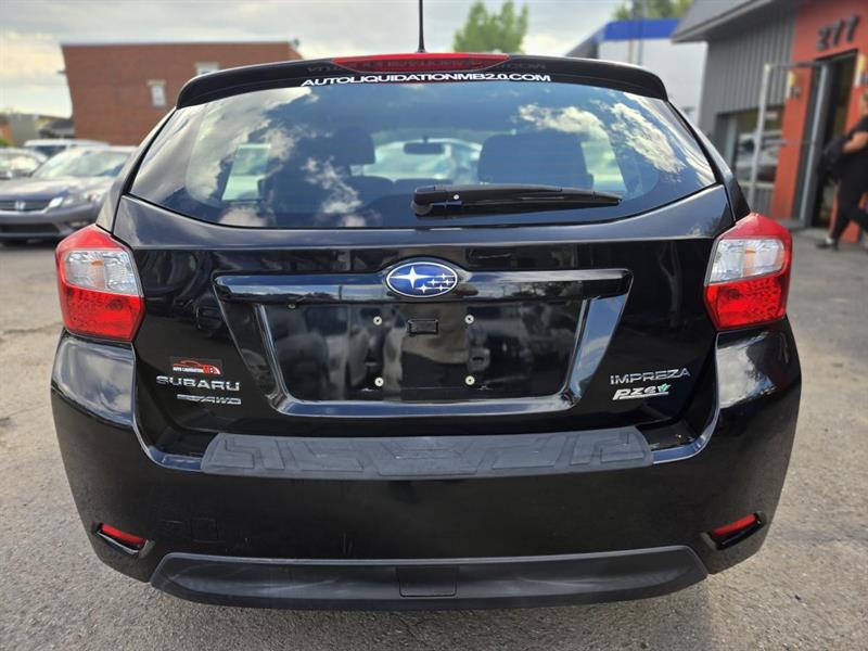 subaru Impreza 2015 - 6