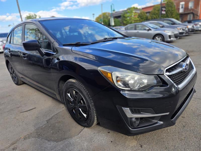 subaru Impreza 2015 - 9