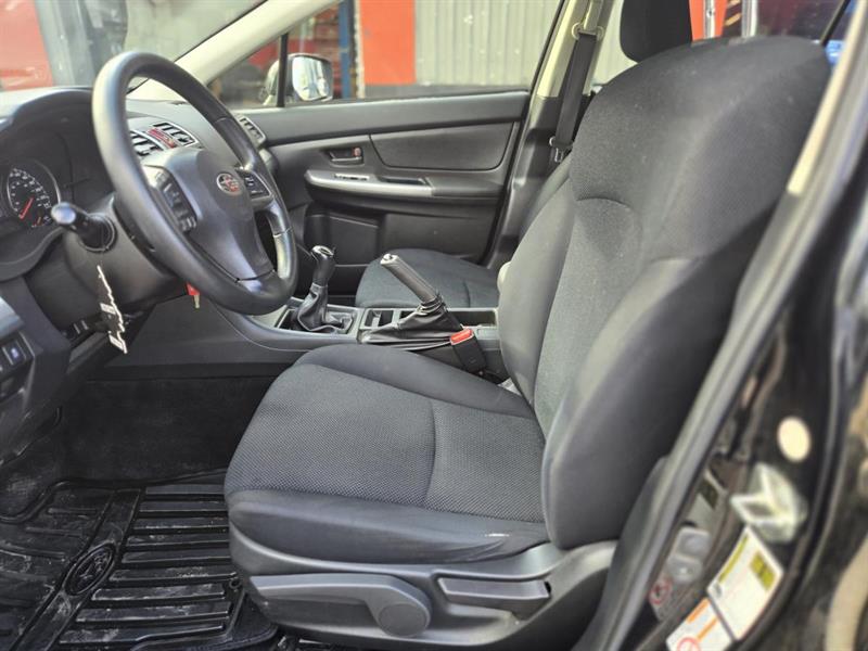 subaru Impreza 2015 - 11