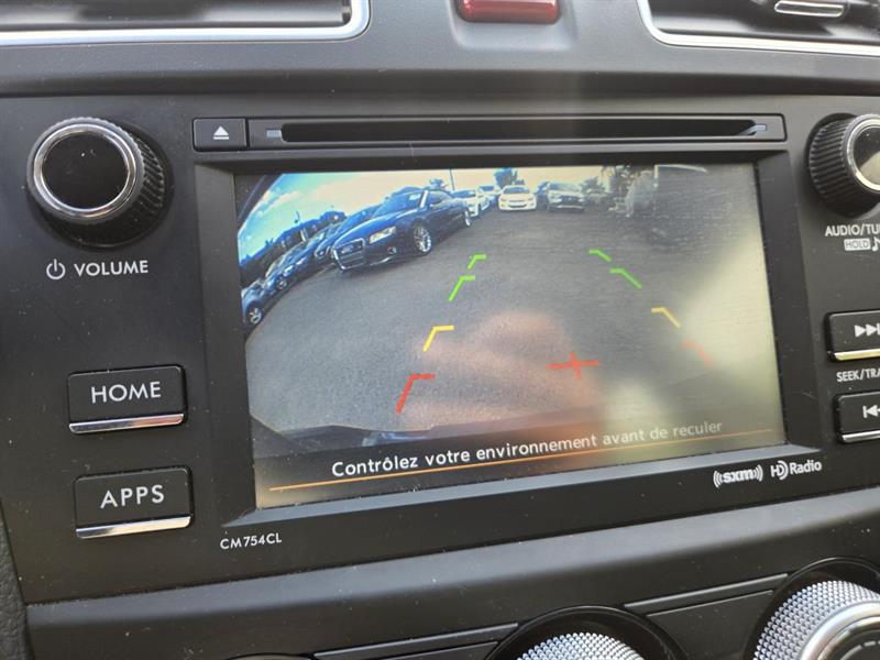 subaru Impreza 2015 - 18