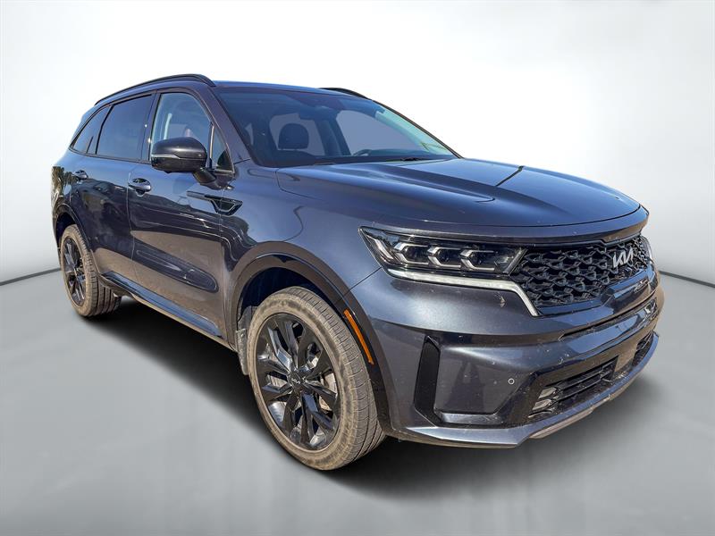 kia Sorento 2023