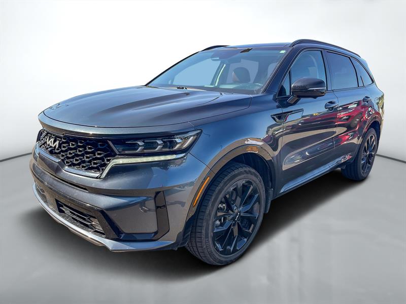 kia Sorento 2023 - 3