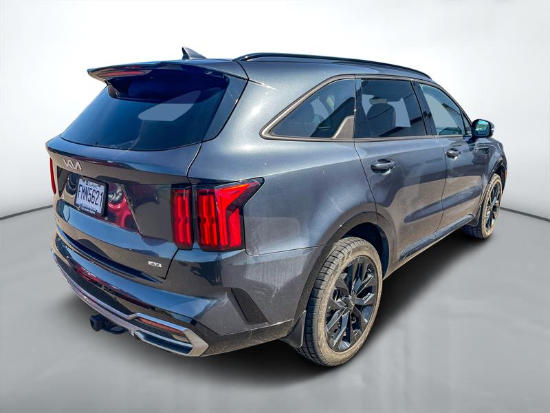 kia Sorento 2023 - 7