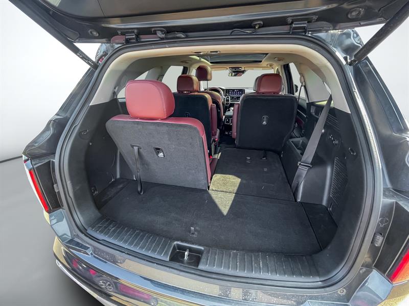 kia Sorento 2023 - 25