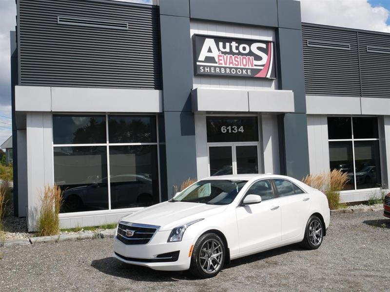 cadillac ATS 2017