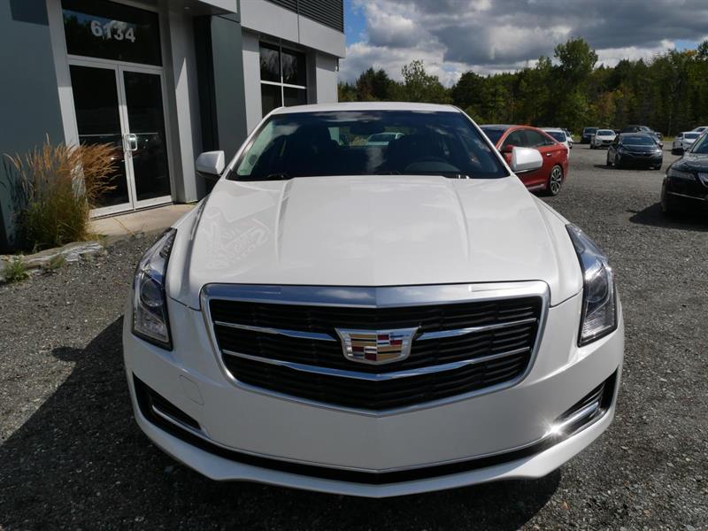 cadillac ATS 2017 - 2