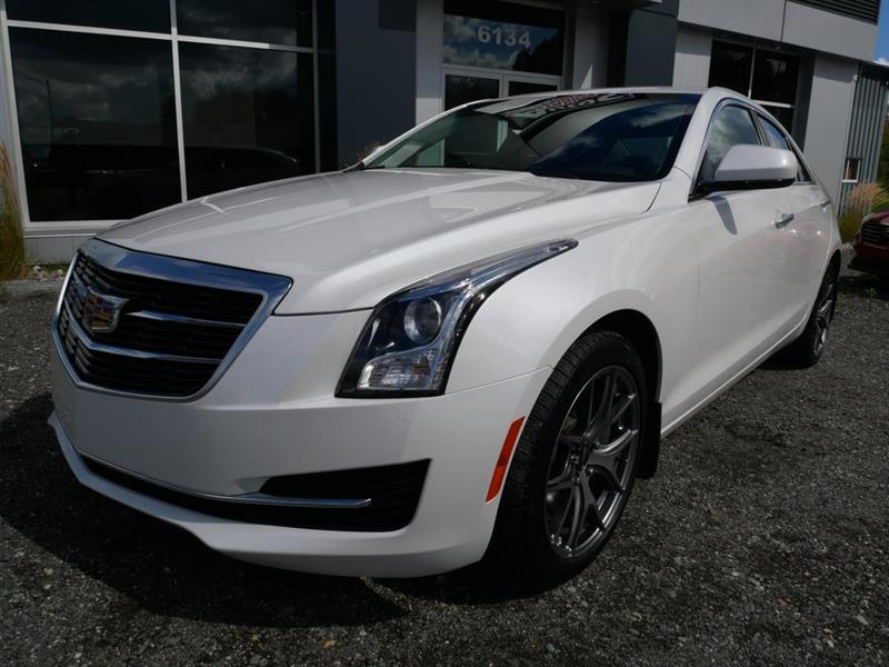 cadillac ATS 2017 - 4