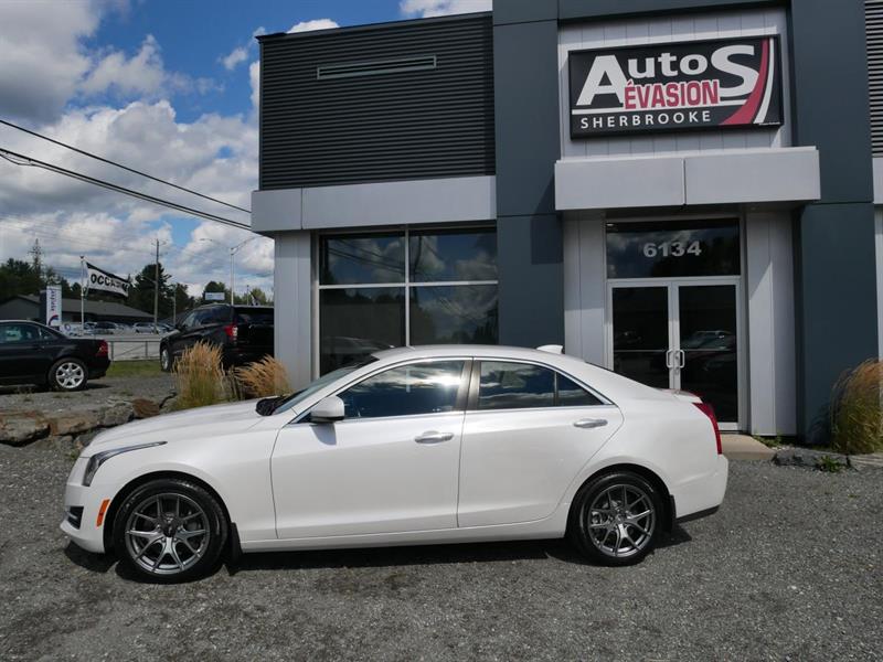 cadillac ATS 2017 - 6