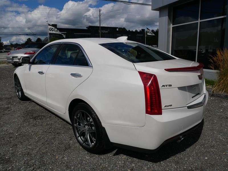 cadillac ATS 2017 - 7