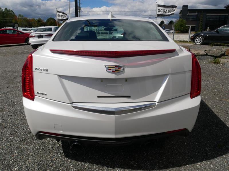 cadillac ATS 2017 - 8