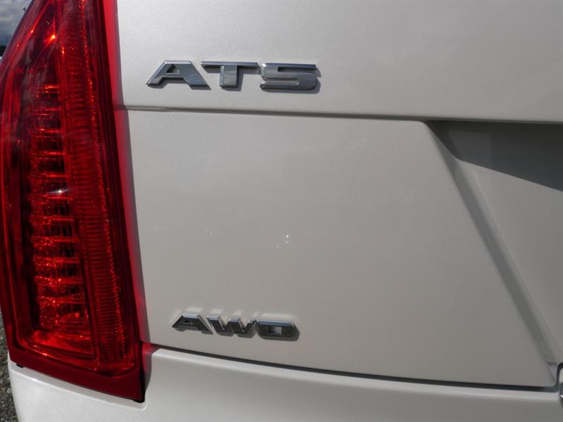 cadillac ATS 2017 - 9